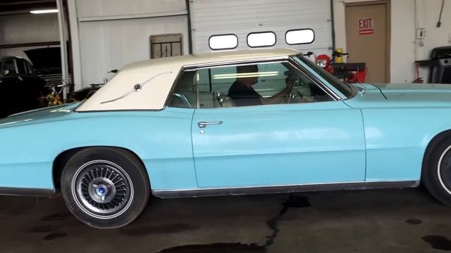 1967 Ford Thunderbird Landau | For Sale | Online Auction смотреть онлайн