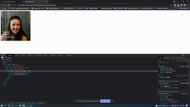 How to create a custom slider using slick slider in Hindi смотреть онлайн