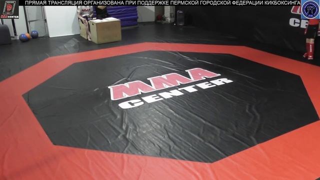 MMA CENTER ПРЯМАЯ ТРАНСЛЯЦИЯ .Открытые общегородские спарринги по ММА. смотреть онлайн