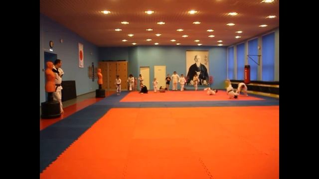 Детская тренировка в СК "Гедеон". Апрель 2016 смотреть онлайн