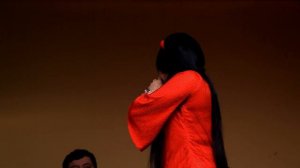 Фарахноз Шарафова дар туй 2023 [пайки хатлон]