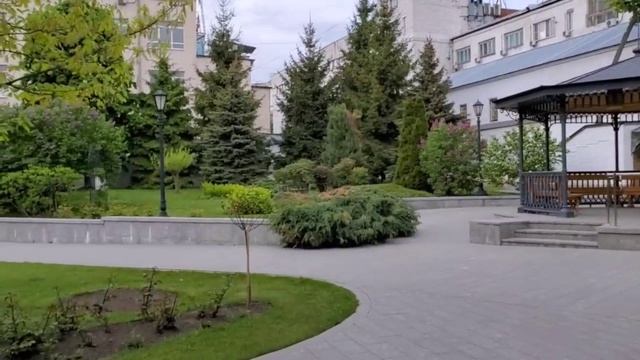 Собор Покрова Пресвятой Богородицы Марфо-Мариинской обители милосердия. смотреть онлайн