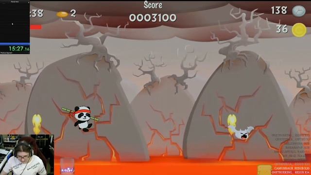 WORLD RECORD SPEEDRUN Panda Hero PS5 (Underground) [30:17] смотреть онлайн