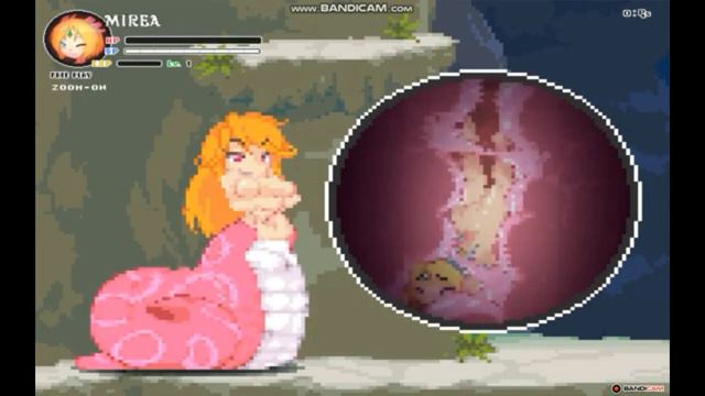 Lamia Vore (FBI Meme)