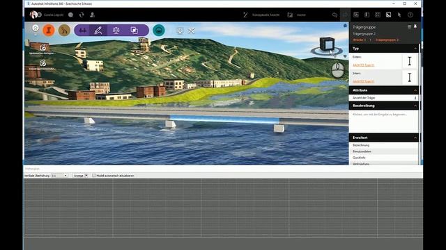 Brückenplanung mit Autodesk® Infraworks 360® - CADsys смотреть онлайн
