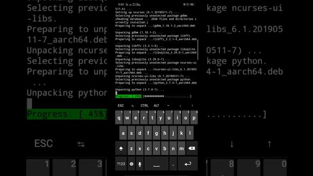 Linux Terminal On Android | Termux | Installing TERMUX And Getting Started