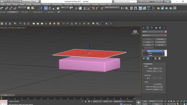 Уроки 3Ds Max | Реалистичное покрывало в 3ds max смотреть онлайн