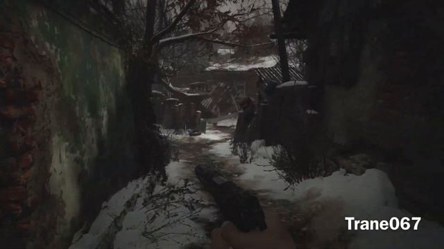 Resident Evil Village: Maestro's Collection (Luthier's Key Location)