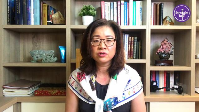 Xi JinPing sent the message. And he is afraid of Trump.  | US ELECTION | Sharon’s Straight Talk