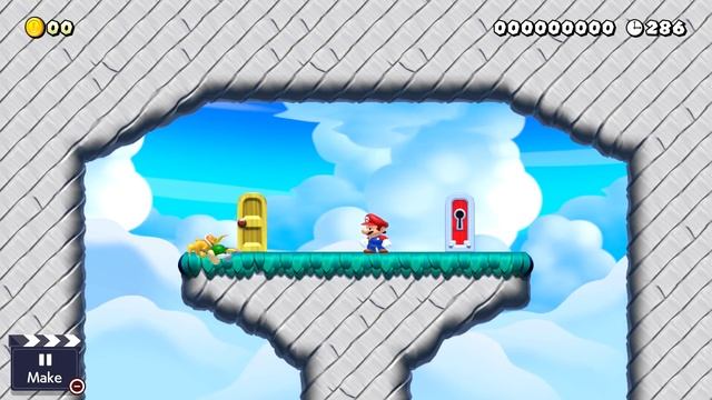 Tips & Tricks On Using All 7 Koopalings In Super Mario Maker 2 смотреть онлайн