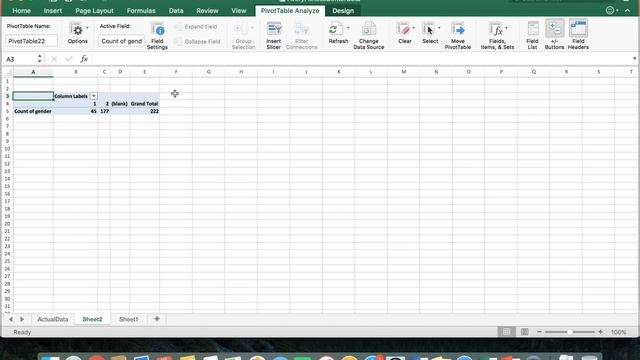 How to do Descriptive Statistics in Excel смотреть онлайн