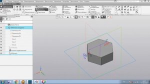 Уроки  Компас 3D.Болт