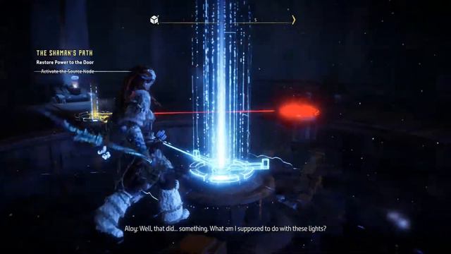 Horizon Zero Dawn DLC: The Frozen Wilds Gameplay - New Beast - part 5 смотреть онлайн