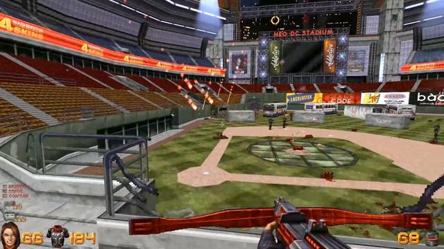 Ion Fury секретный уровень прохождение 9 ? walkthrough Ion Fury secret level смотреть онлайн