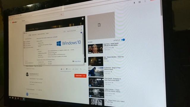 AMD A8-9600 Dota 2 Benchmark (Windows 10) смотреть онлайн