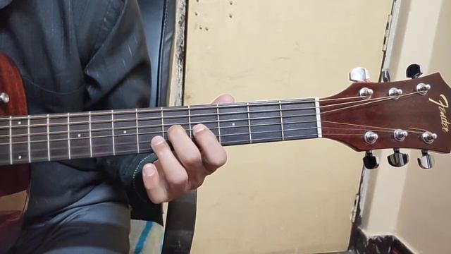 Hai Apna Dill Tho Awara (Leading) || Deepak Guitarology смотреть онлайн