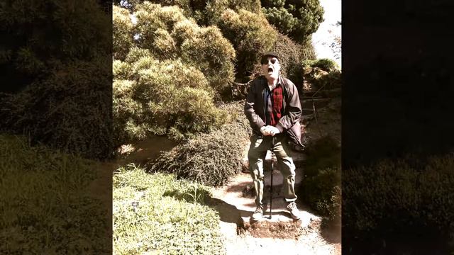 John Wm Garand was not hurt in the making of this video at the Royal Botanic Garden in Edinburgh смотреть онлайн