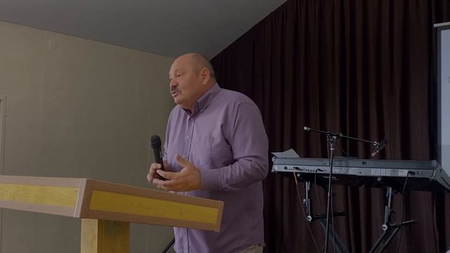 «ЧТО ОЖИДАЕТ ОТ НАС БОГ, КОГДА МЫ СОБИРАЕМСЯ ВМЕСТЕ?» СЕРГЕЙ ВЫЧУЖАНИН смотреть онлайн