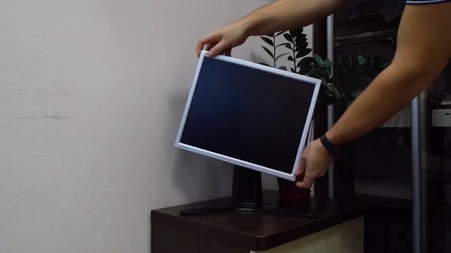 ЖК-монитор 17'' ViewSonic VP171s, 1280x1024, VGA, DVI