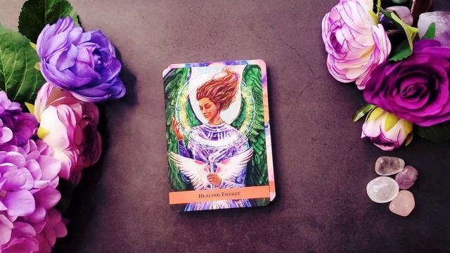 Flip Through of The Angel Guide Oracle Deck created by Kyle Gray смотреть онлайн