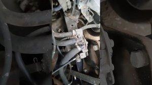 Ошибка, проблема, не переключается на газ, заводское ГБО Газель.