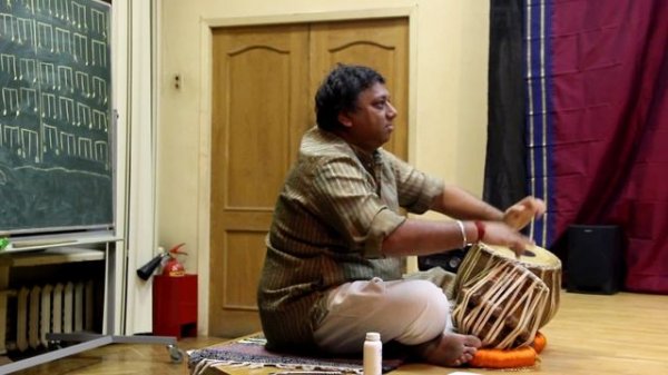 Tabla Accompaniment Guru Ashwani Nigam