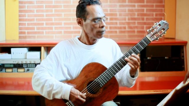 Tempo de mazurka lente Lesson 13 Book 2 J-S. Sagreras смотреть онлайн