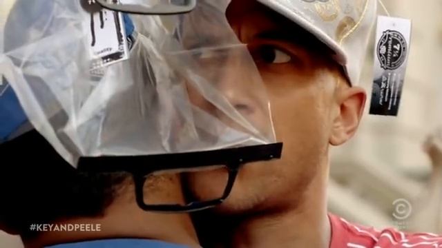 Key and Peele - Hat Duel смотреть онлайн