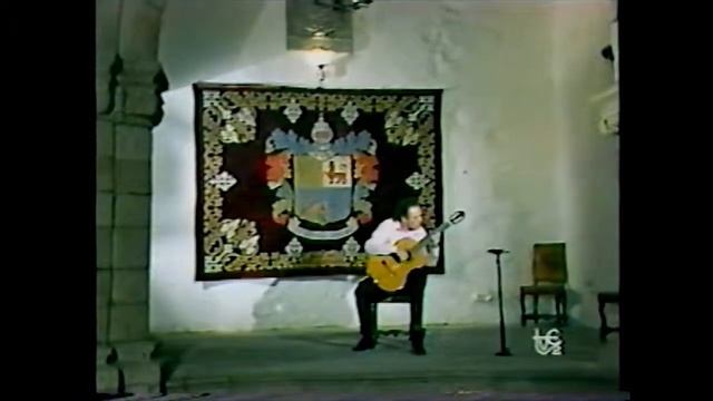 Ernesto Bitetti plays LIVE: Milonga by Jorge Cardoso смотреть онлайн