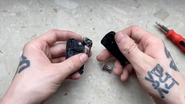 Выкидной ключ. Замена корпуса штатного ключа на выкидной Opel Signum/Vectra C смотреть онлайн