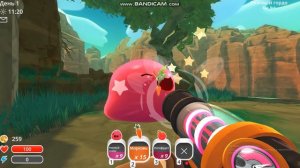 Slime ranger ( слайм рэнчер ) лопнули ларго