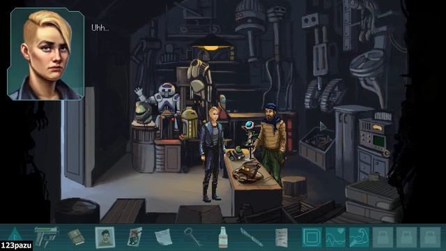 Whispers Of A Machine - Part 6 Let's Play Commentary Walkthrough смотреть онлайн
