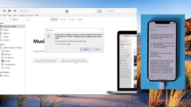How to Fix iOS 14 iPhone Stuck on Terms and Conditions смотреть онлайн