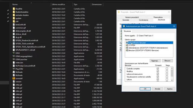 How to fix : " Unable to save current preset make sure you have write permissions " (Reshade) смотреть онлайн