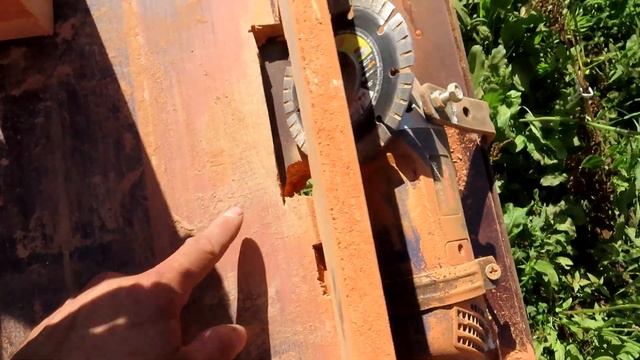 станок для снятия фаски с кирпича смотреть онлайн