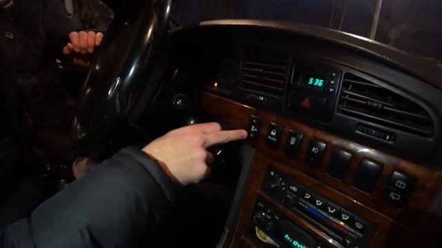 Mercedes 2.3 дизель или SsangYong Musso/ Тест - драйв от Давида смотреть онлайн