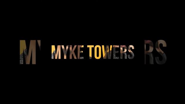 Gigolo y la Excel, myke Towers - luna ( video Lyrics ) смотреть онлайн