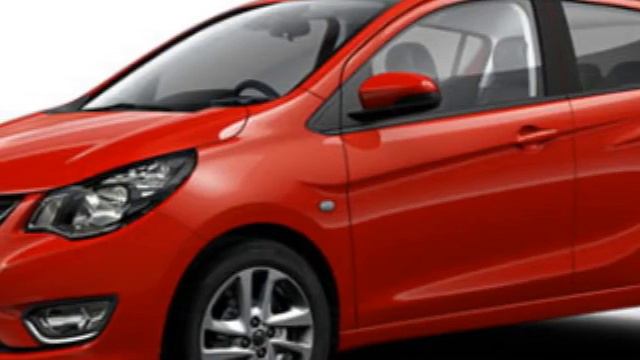 Opel KARL 1.0 (75pk) Ecoflex Cosmo смотреть онлайн