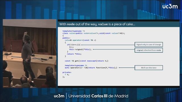 Some fun with Reactive Programming in C++17. Joaquin M. Lopez Muñoz. смотреть онлайн
