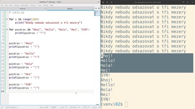 Želva a cykly смотреть онлайн