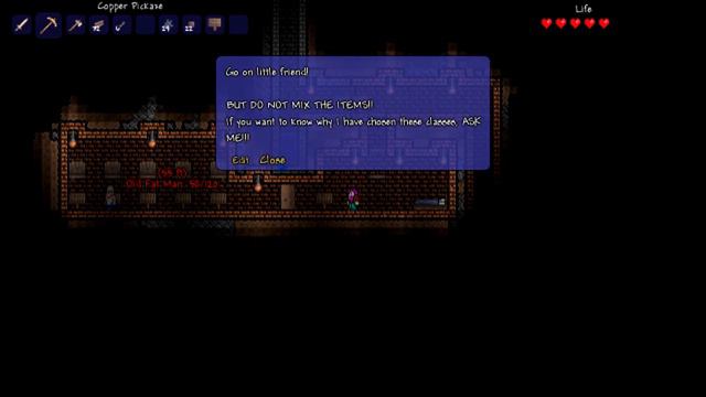 Terraria Custom Maps! - Guidesville - Part 1 смотреть онлайн