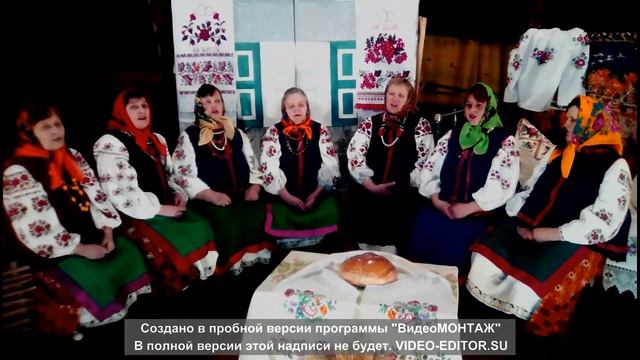 Пісні Калини с. Тарасівка Зіньківський район смотреть онлайн