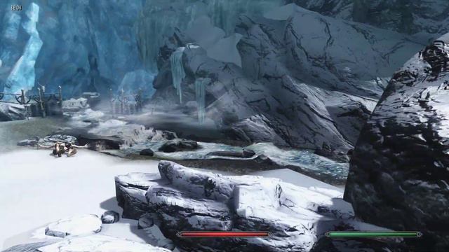 Прохождение Skyrim Часть 173 смотреть онлайн