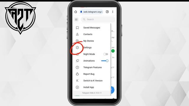 How To Disable Filtering On Telegram 2023 (Newest Method) смотреть онлайн