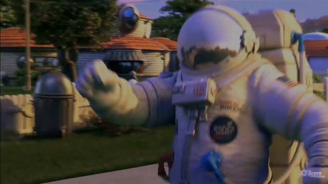 Planet 51 смотреть онлайн