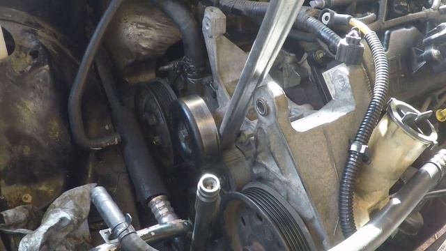 Ford Taurus Coolant Leak Repair Part 3 Hammer Time смотреть онлайн