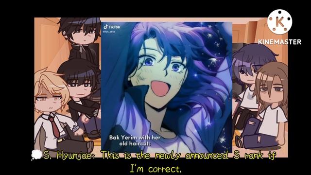 The S classes that I raised react | 1/3 смотреть онлайн