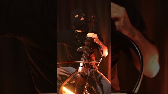 Limp Bizkit - Rollin' ( cello cover ) смотреть онлайн