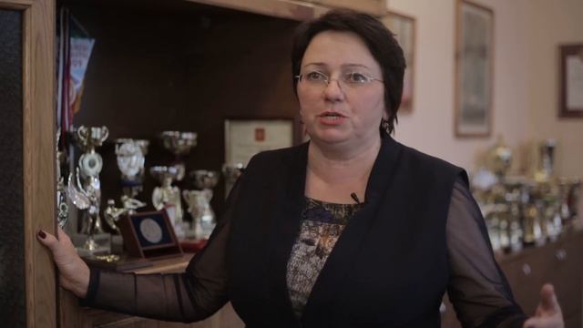 Отзыв директора школы о центре "Динамика" смотреть онлайн