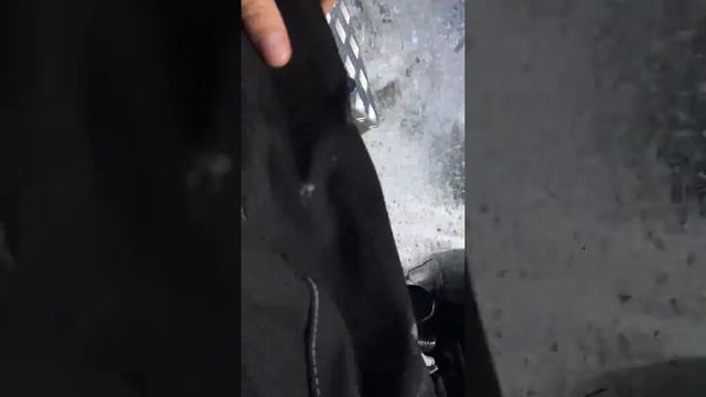 Причина попадание воды от датчика эхолота. смотреть онлайн